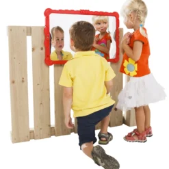 Lachspiegel -Goedkope Tuin Spellen Winkel lachspiegel speeltoestel kbt 3 scaled 1