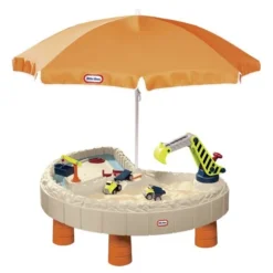 Little Tikes Constructie Zandbak