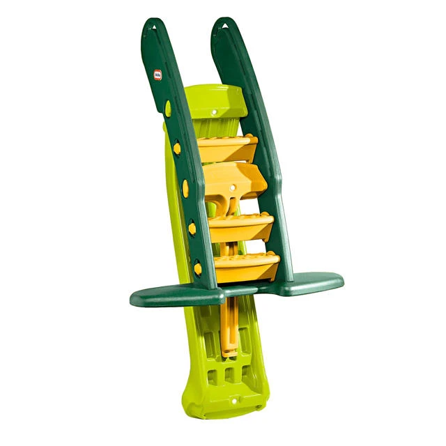 Little Tikes Easy-Store Giant-Slide Glijbaan Groen 2 Little Tikes Easy-Store Giant-Slide Glijbaan Groen - Afbeelding 2