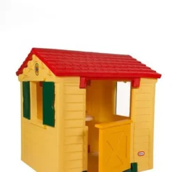 Little Tikes Naturel My First Playhouse Speelhuis -Goedkope Tuin Spellen Winkel little tikes speelhuis myfirst playhouse