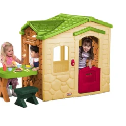 Little Tikes Picknick + Accessoires – Speelhuis -Goedkope Tuin Spellen Winkel little tikes speelhuis picknick 2