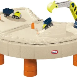 Little Tikes Constructie Zandbak 9 Little Tikes Constructie Zandbak -Goedkope Tuin Spellen Winkel littletikes zand enwatertafel bouwplaats