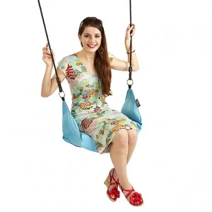 Marshmallow Swing BIG Schommelzit Groot (diverse Kleuren) 1 Marshmallow Swing BIG Schommelzit Groot (diverse Kleuren)