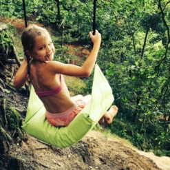 Marshmallow Swing BIG Schommelzit Groot (diverse Kleuren) 12 Marshmallow Swing BIG Schommelzit Groot (diverse Kleuren) -Goedkope Tuin Spellen Winkel marshmallow big 4