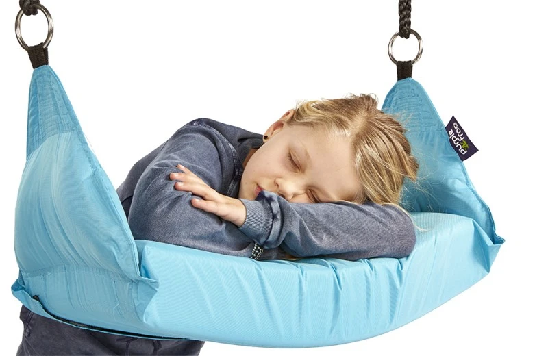 Marshmallow Swing BIG Schommelzit Groot (diverse Kleuren) 4 Marshmallow Swing BIG Schommelzit Groot (diverse Kleuren) - Afbeelding 4