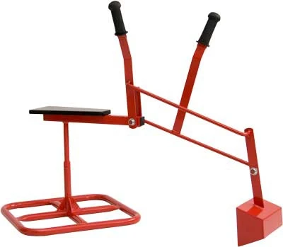 Minigraver Lion 2 Minigraver Lion - Afbeelding 2