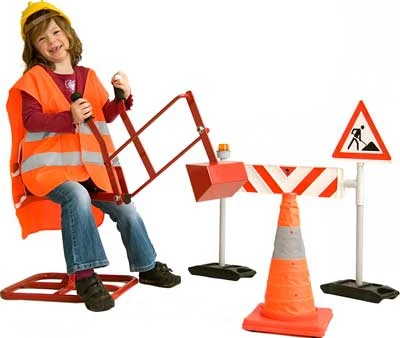 Minigraver Lion 3 Minigraver Lion - Afbeelding 3