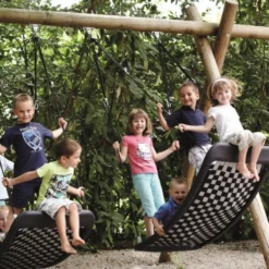 Multikid Schommel Home Extra Large Nestschommel -Goedkope Tuin Spellen Winkel multikids schommel home extra large 1 1