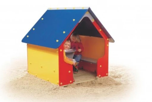 Kinderspeelhuis Openbaar 2 Kinderspeelhuis Openbaar - Afbeelding 2