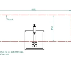 Schommel Gegalvaniseerd Paalschommel Openbaar Gebruik -Goedkope Tuin Spellen Winkel openbare schommel valzone