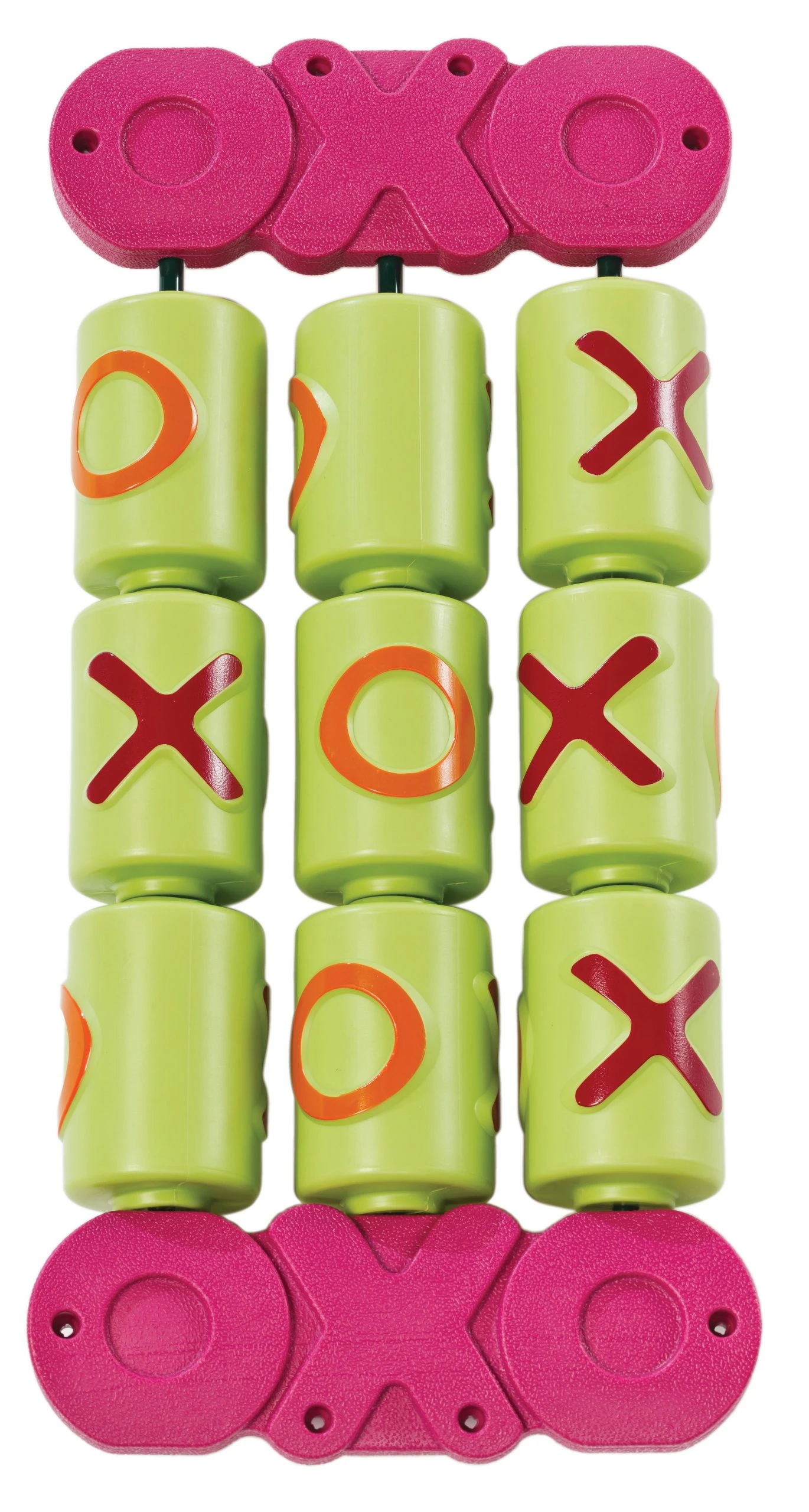 Oxo-speelset / Boter-Kaas-Eieren 2 Oxo-speelset / Boter-Kaas-Eieren - Afbeelding 2