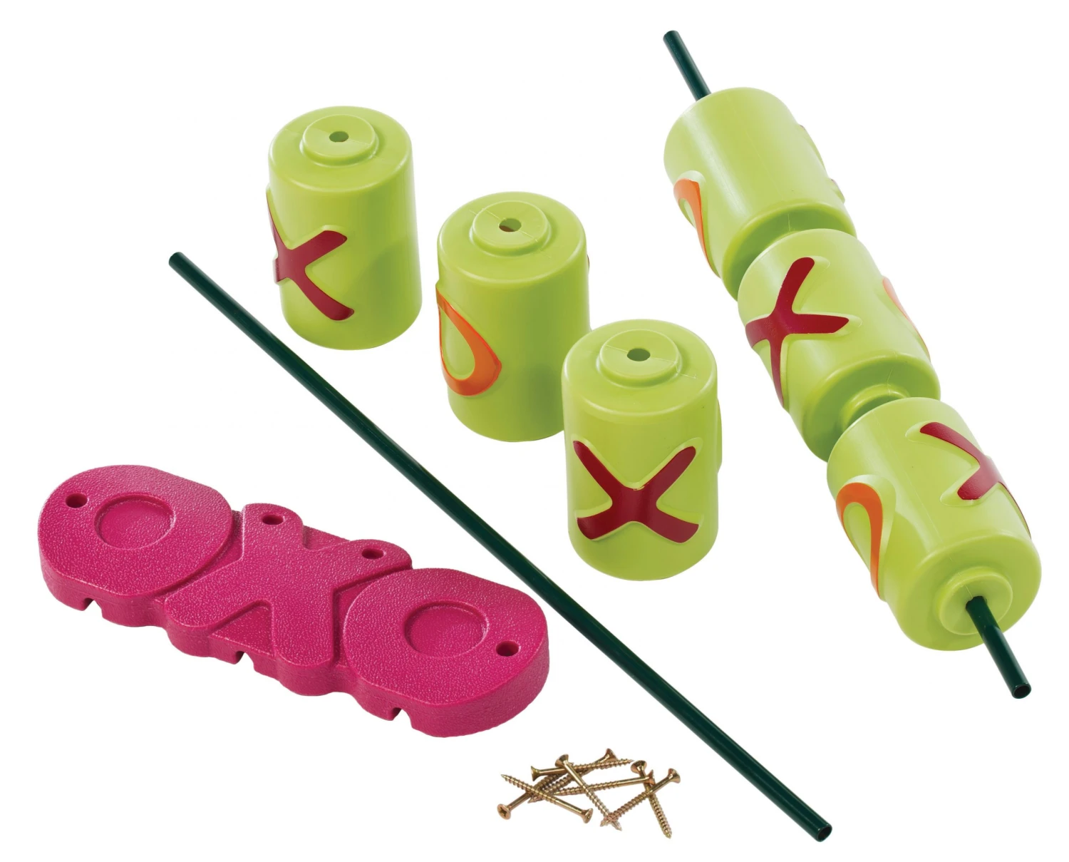 Oxo-speelset / Boter-Kaas-Eieren 3 Oxo-speelset / Boter-Kaas-Eieren - Afbeelding 3