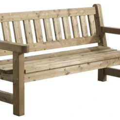 Parkbank Zeist 0441 180 Cm. 3 Zits -Goedkope Tuin Spellen Winkel parkbank zeist 180cm. talen 0441