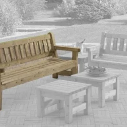 Parkbank Zeist 0451 230 Cm. 4 Zits -Goedkope Tuin Spellen Winkel parkbank zeist 230cm. talen 0451