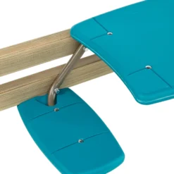 Picknicksetje/Kindertafel Met Zitjes Voor Speeltoestel -Goedkope Tuin Spellen Winkel picknicksetje speeltoestel kbt 2 scaled 1