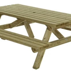 Picknicktafel 0406 Talen 180×160 Cm. Pn Tafel -Goedkope Tuin Spellen Winkel picknicktafel talen 0406 1 scaled 2