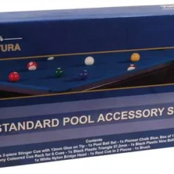 Poolbiljart- Accessoire Pakket Ventura Basic