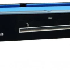 Poolbiljart Viking Pool 8 Ft. Met Muntinworp + Leisteen