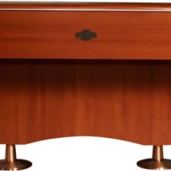 Poolbiljart Dominator 8 Ft. Met Leisteen Bruin -Goedkope Tuin Spellen Winkel poolbiljart dominator bruin buffalo 9200.438 2