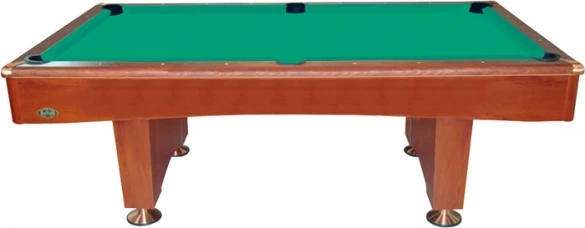 Pooltafel Eliminator II Bruin 7 Ft Met Leiplaat 3 Pooltafel Eliminator II Bruin 7 Ft Met Leiplaat - Afbeelding 3