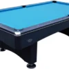 Pooltafel Eliminator II Zwart 7ft Met Leiplaat