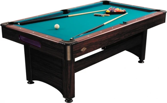 Pooltafel Rosewood 7 Ft. 1 Pooltafel Rosewood 7 Ft.