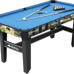 Buffalo Pooltafel Rookie 5ft Junior Pool Tafel