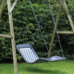 Relaxschommel Dreamliner Standaard 175×66 Die-Schaukel -Goedkope Tuin Spellen Winkel relaxschommel dreamliner standaard 3