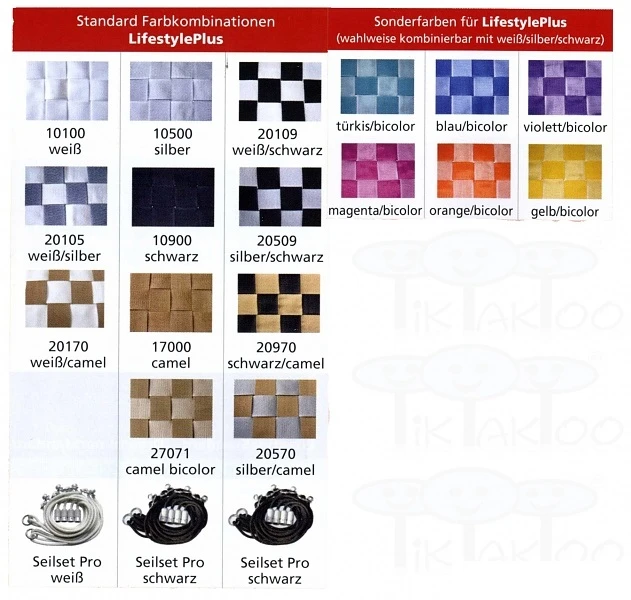 Relax-schommel Lifestyle Plus XL 6 Relax-schommel Lifestyle Plus XL - Afbeelding 6