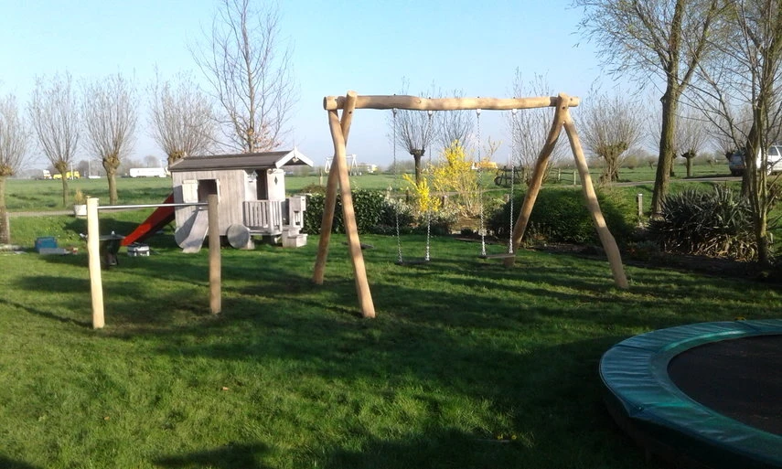 Robinia Houten Schommel Particulier 4 Haken 1 Robinia Houten Schommel Particulier 4 Haken