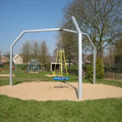 Rotatieschommel Openbaar