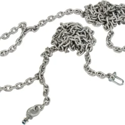 Rubber Schommelzit Curve Met RVS Kettingset 2.5 M. Effectief -Goedkope Tuin Spellen Winkel rubber schommelzit curve kettingset gegalvaniseerd 1 2 1