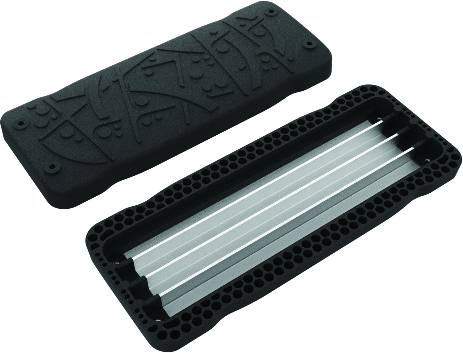 Rubber Schommelzit Curve Met Gegalvaniseerde Kettingset Effectief 2.0 M. 4 Rubber Schommelzit Curve Met Gegalvaniseerde Kettingset Effectief 2.0 M. - Afbeelding 4