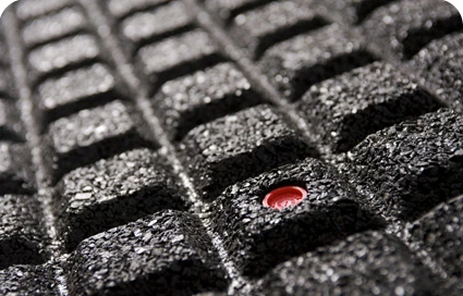 Rubber Speelplaatstegels 3 Rubber Speelplaatstegels - Afbeelding 3