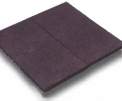 Rubber Speelplaatstegels