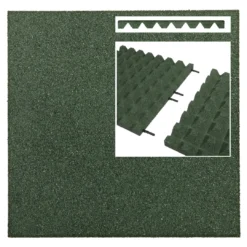 Rubber Speelplaatstegels Pen-gat Verbinding -Goedkope Tuin Spellen Winkel rubber speelplaatstegel pen gat verbinding