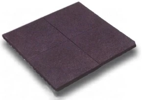 Rubber Speelplaatstegels 1 Rubber Speelplaatstegels