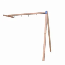 Aanbouwschommel Met Ondersteuningsbalk T..b.v. Speeltoren 4 Aanbouwschommel Met Ondersteuningsbalk T..b.v. Speeltoren -Goedkope Tuin Spellen Winkel schommel aanbouw met ondersteuningsbalk 4