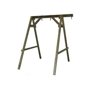 Schommel Compact – 3 Haken – 217 Cm. Hoog 3 Schommel Compact – 3 Haken – 217 Cm. Hoog - Afbeelding 3