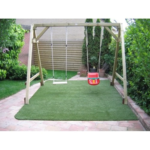 Schommel Compact – 4 Haken – 217 Cm. Hoog 2 Schommel Compact – 4 Haken – 217 Cm. Hoog - Afbeelding 2