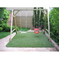 Schommel Compact – 4 Haken – 217 Cm. Hoog