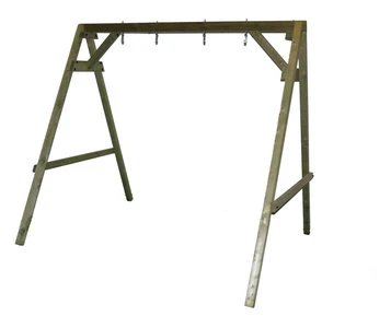 Schommel Compact – 4 Haken – 217 Cm. Hoog 4 Schommel Compact – 4 Haken – 217 Cm. Hoog - Afbeelding 4