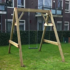 Schommel Vario – 2 Haken – 262 Cm. Hoog