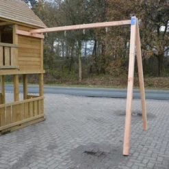 Koppelstuk Metaal Voor Aanbouwschommel Of Schommel 8 Koppelstuk Metaal Voor Aanbouwschommel Of Schommel -Goedkope Tuin Spellen Winkel schommelaanbouw aap met ondersteuningsbalk 1 1