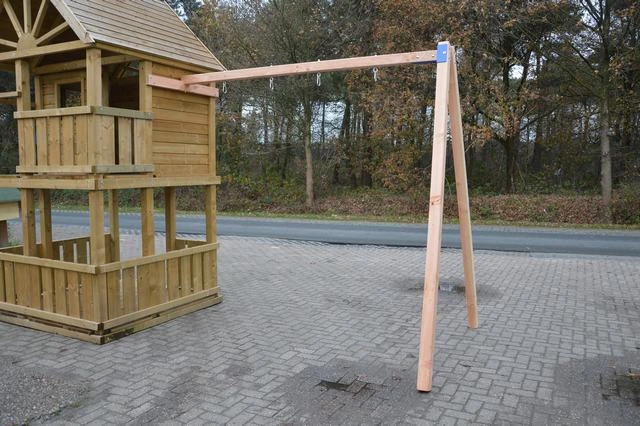 Koppelstuk Metaal Voor Aanbouwschommel Of Schommel 3 Koppelstuk Metaal Voor Aanbouwschommel Of Schommel - Afbeelding 3