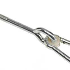 Schommelhaak Karabijn – Dwarsdoor Karabijnhaak M10 X 140