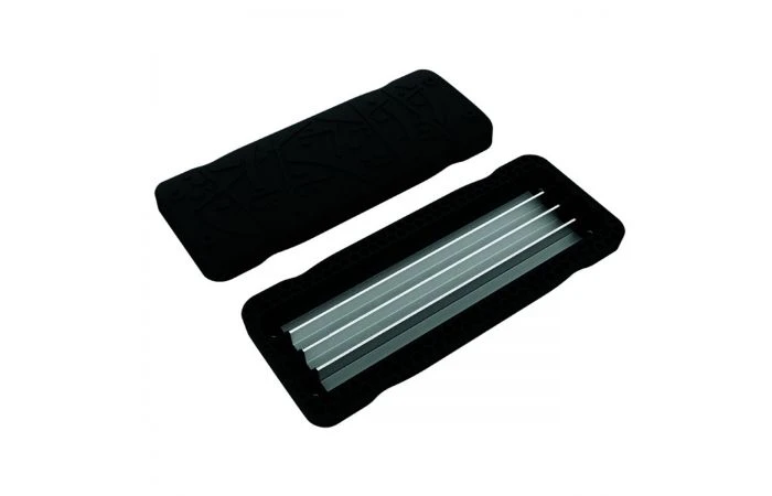 Rubber Schommelzitje Curve XL + Gegalvaniseerde Kettingset Effectief 2.5 M. 2 Rubber Schommelzitje Curve XL + Gegalvaniseerde Kettingset Effectief 2.5 M. - Afbeelding 2