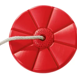 Schotelschommel Met PH Touw In De Kleur Rood -Goedkope Tuin Spellen Winkel schotelschommel kunststof ph 3 scaled 2