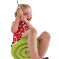 Schotelschommel Met PH Touw In De Kleur Rood -Goedkope Tuin Spellen Winkel schotelschommel kunststof ph 5 scaled 1