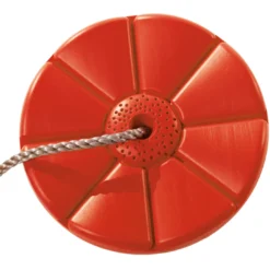 Kunststof Schotelschommel (PP-touwenset) Div Kleuren -Goedkope Tuin Spellen Winkel schotelschommel kunststof pp 3 scaled 1